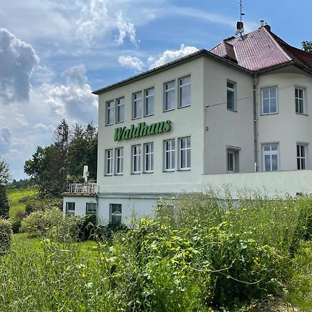 Waldhaus Pulsnitz Hotel Kültér fotó