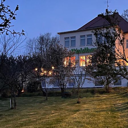 Waldhaus Pulsnitz Hotel Kültér fotó