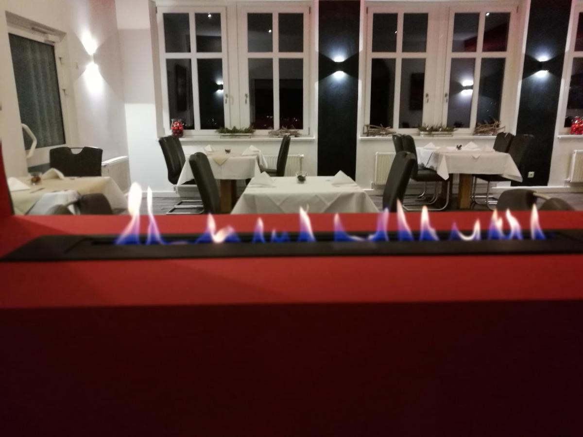 Waldhaus Pulsnitz Hotel Kültér fotó