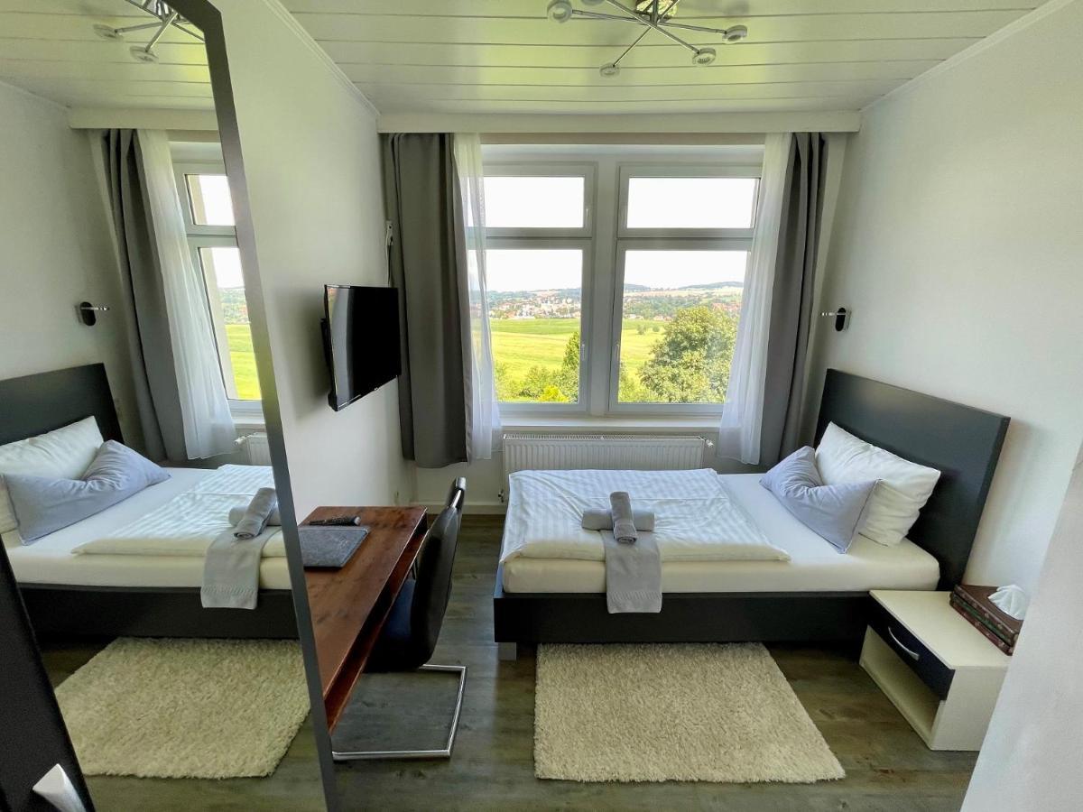 Waldhaus Pulsnitz Hotel Kültér fotó