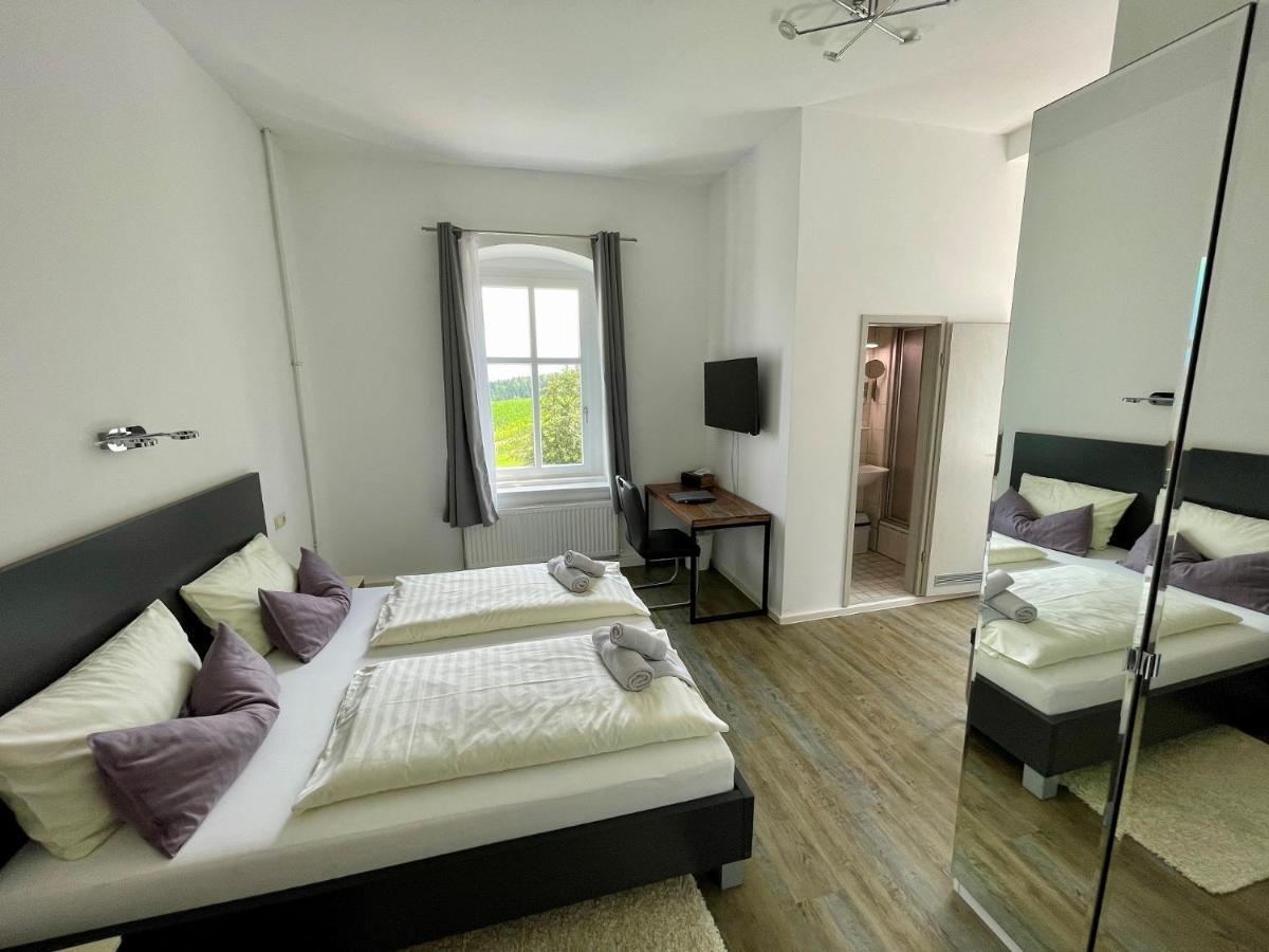 Waldhaus Pulsnitz Hotel Kültér fotó