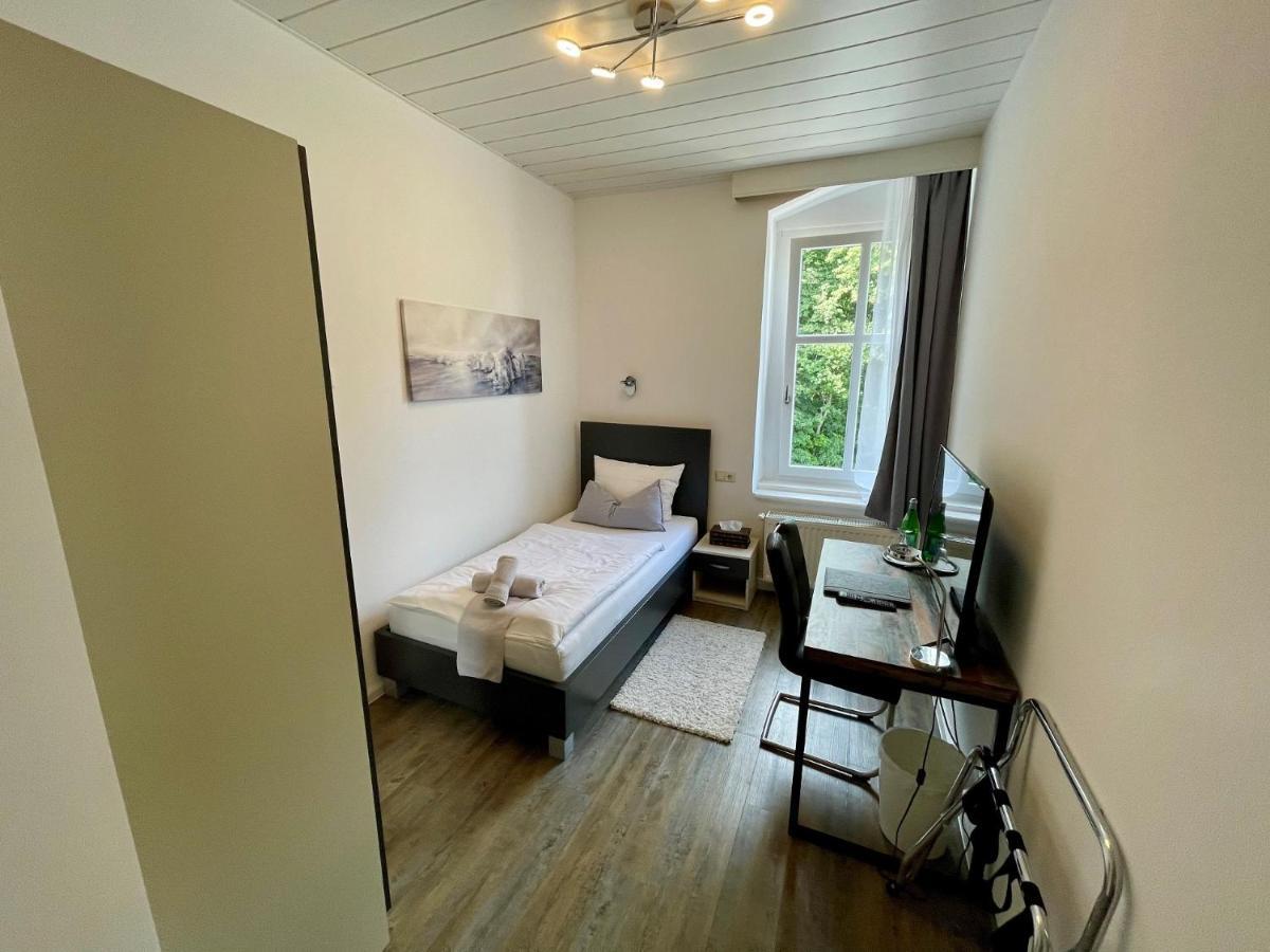 Waldhaus Pulsnitz Hotel Kültér fotó