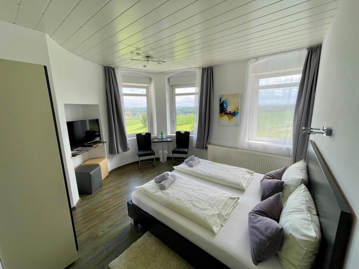 Waldhaus Pulsnitz Hotel Kültér fotó