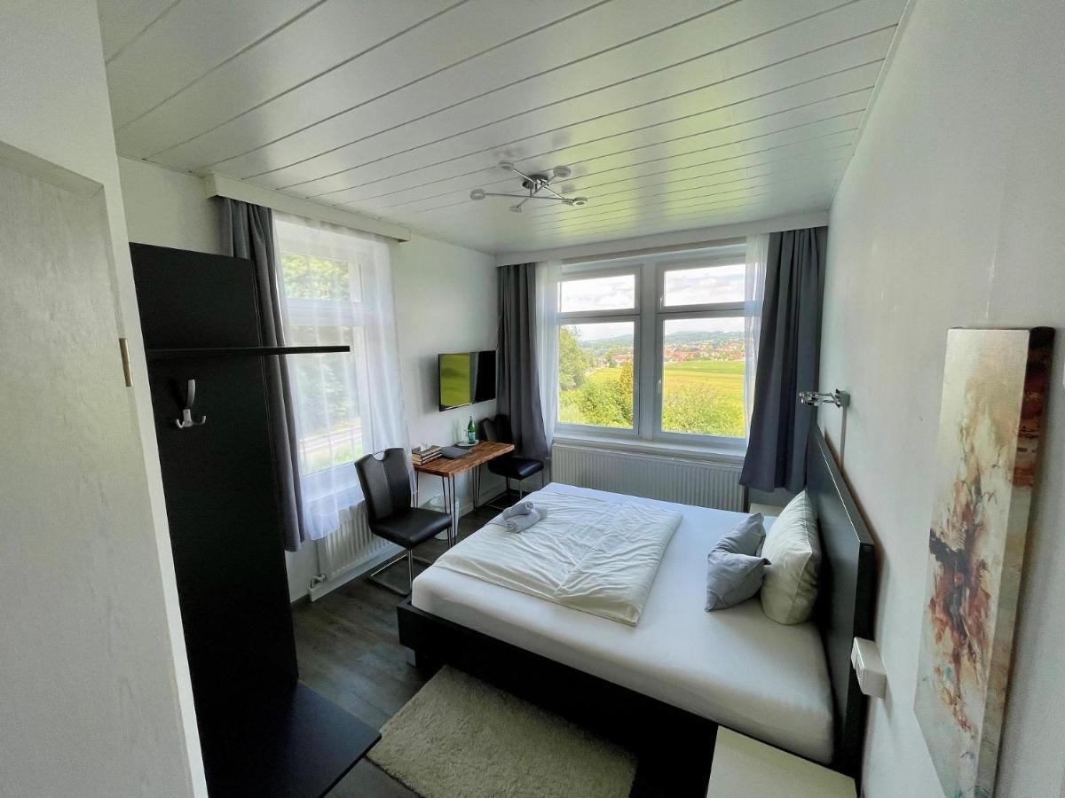 Waldhaus Pulsnitz Hotel Kültér fotó