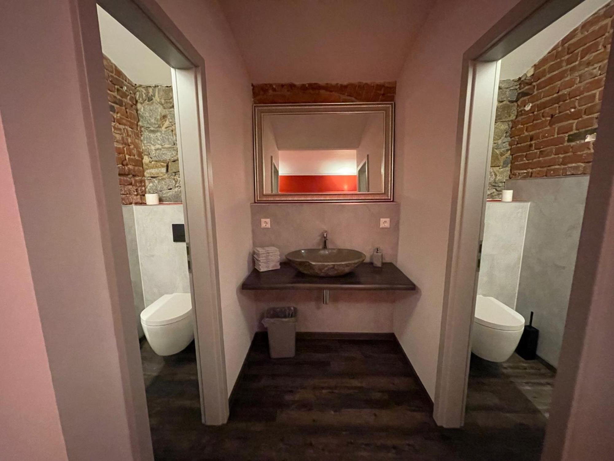 Waldhaus Pulsnitz Hotel Kültér fotó