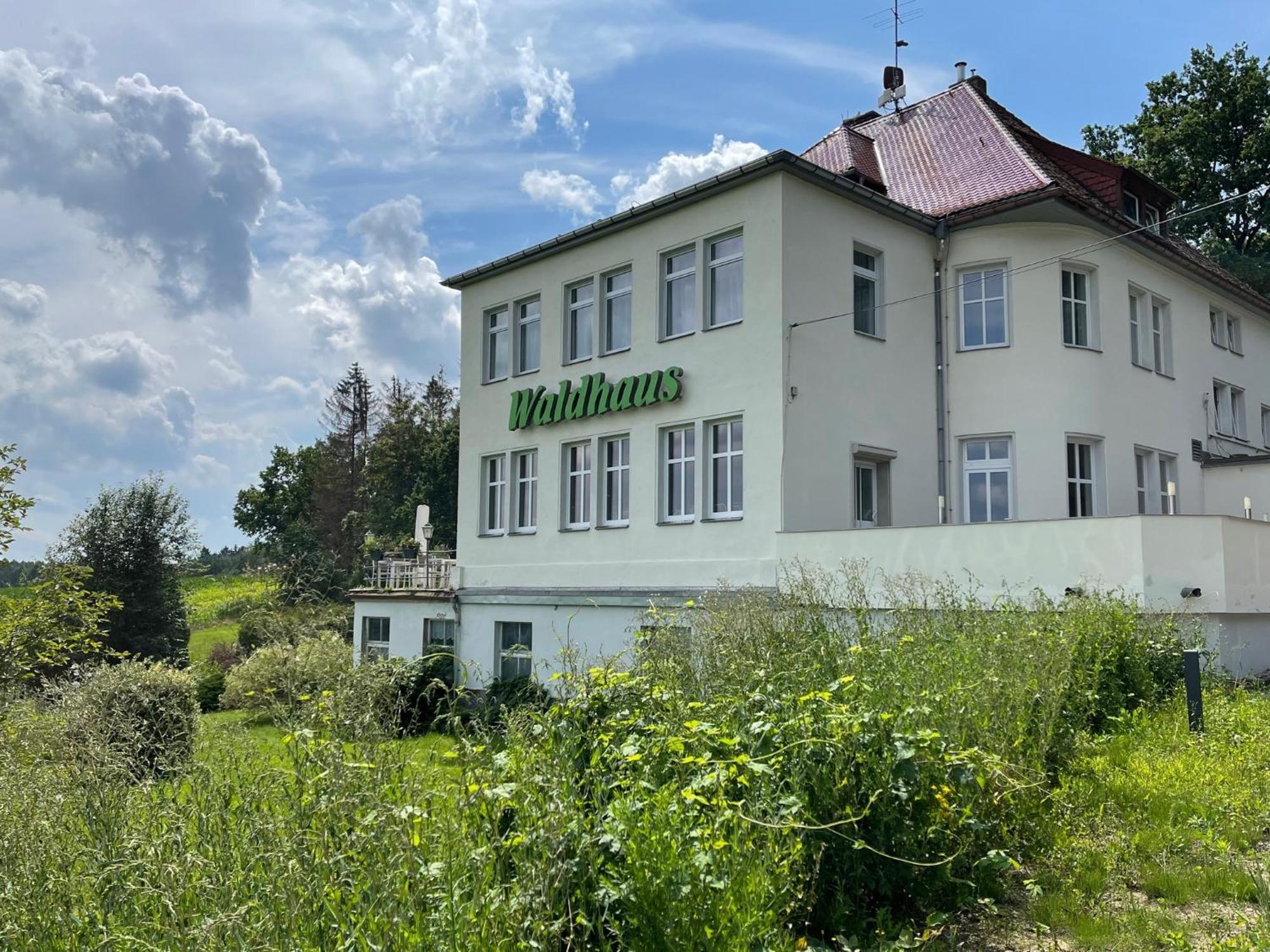 Waldhaus Pulsnitz Hotel Kültér fotó