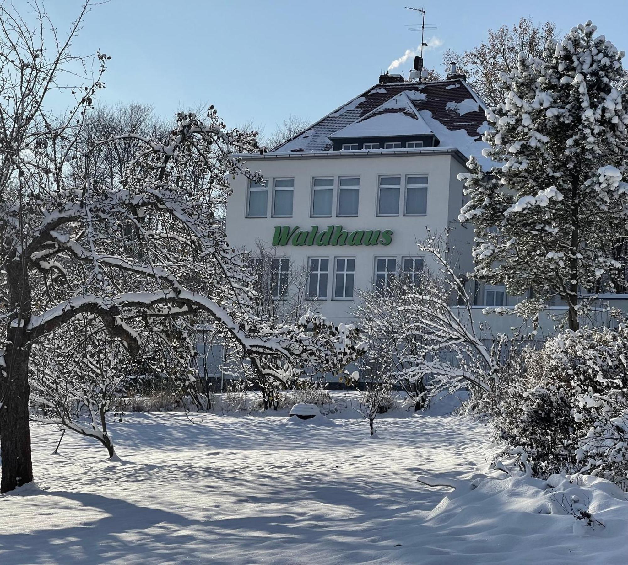Waldhaus Pulsnitz Hotel Kültér fotó