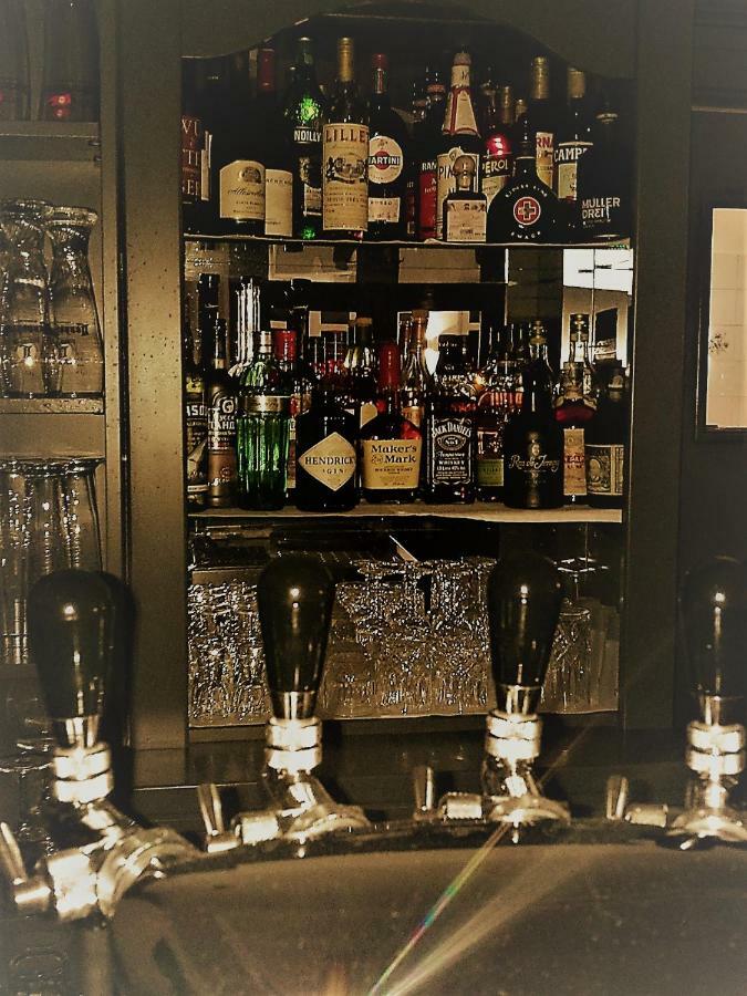 Waldhaus Pulsnitz Hotel Kültér fotó