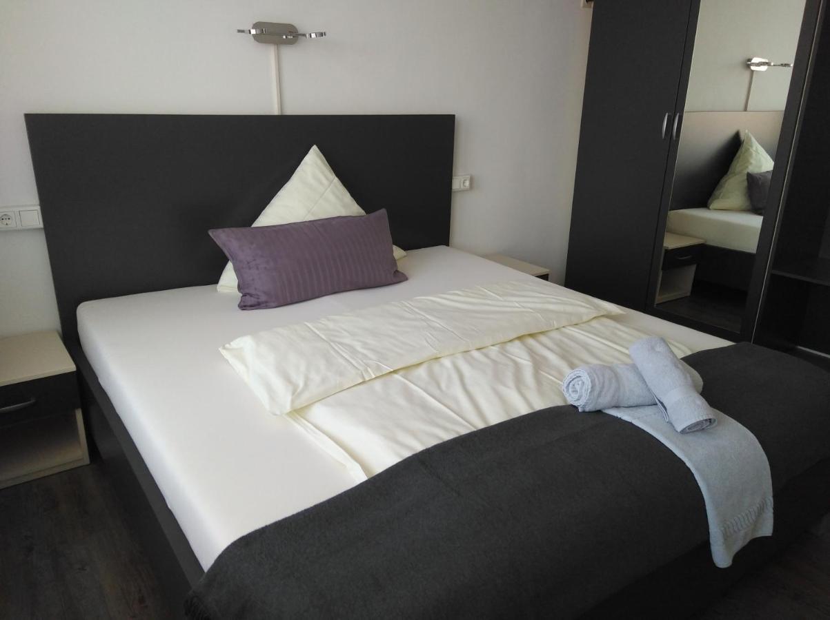 Waldhaus Pulsnitz Hotel Kültér fotó